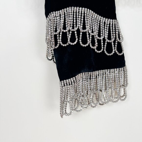 Camila Coelho Three Piece Matching Set Mini Skirt Cop Top Christmas Party NYE - Picture 11 of 16